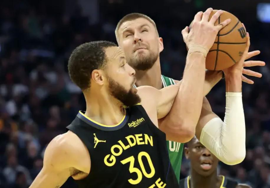 世界杯直播官网入口-库里：很期待看到健康的波尔津吉斯，他是我们一直寻找的类型