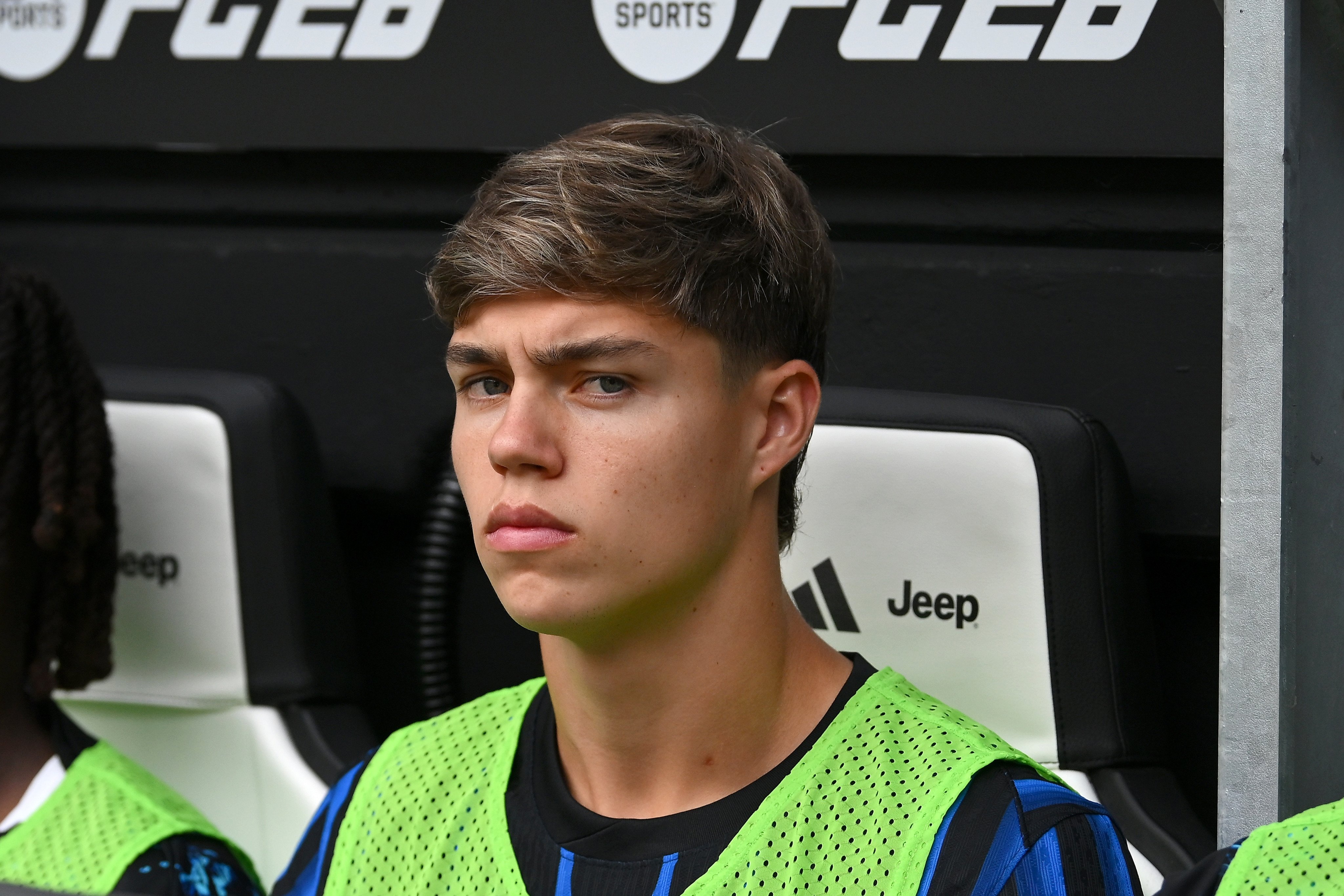 世界杯官方app下载-官方：国米后卫帕拉西奥斯租借加盟拉普拉塔大学生，含买断选项